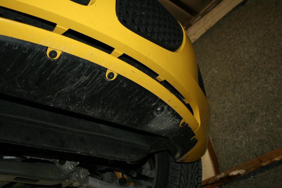 Днище и подвеска Pontiac Solstice GXP 2008 года  (фото 59 из 68)
